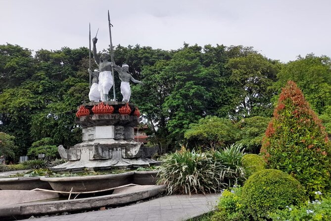 Denpasar City Tour - Denpasar city tour at a glance: what you cover in 6 hours