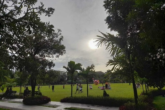 Denpasar City Tour - Puputan Square memorials: Denpasar’s colonial story in the city center