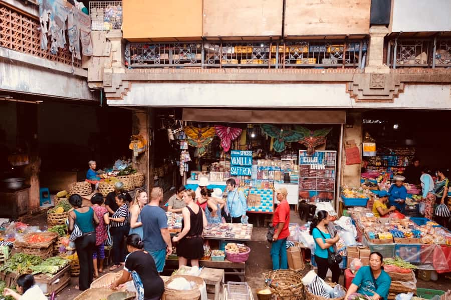 Denpasar: Museum, Traditional Market and Food Tasting Tour - Puputan Square: your easiest start to Denpasar history