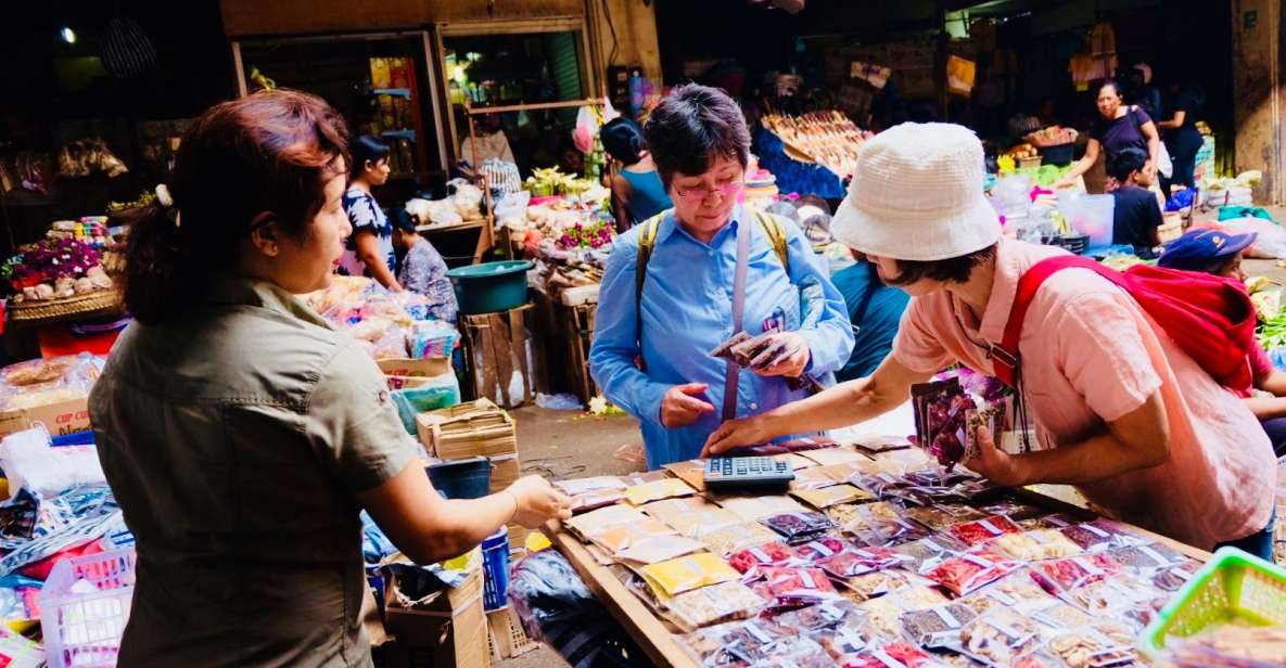 Denpasar: Museum, Traditional Market and Food Tasting Tour - Should you book this Denpasar Museum, Traditional Market, and Food Tasting Tour?