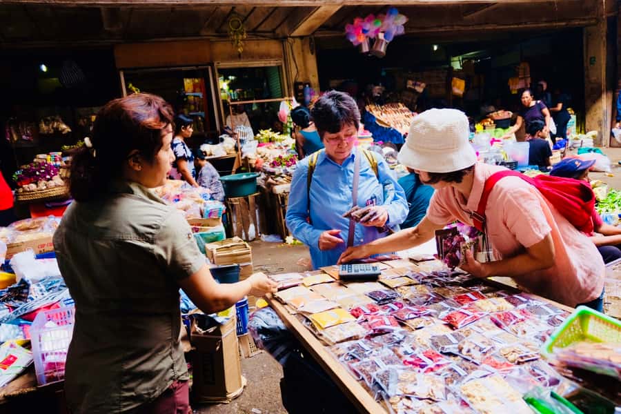 Denpasar: Museum, Traditional Market and Food Tasting Tour - Jagatnatha Temple and Bali Museum: spirituality plus a clear cultural map