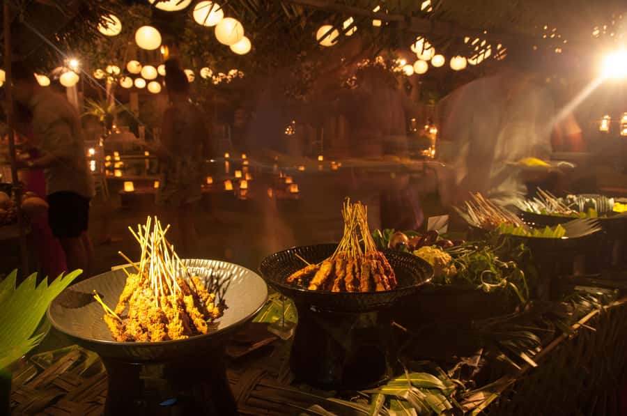 Denpasar: Night Street Food Walking Tour - Your guide is the secret ingredient (Sana, Dharma, Agus, Chan, and more)