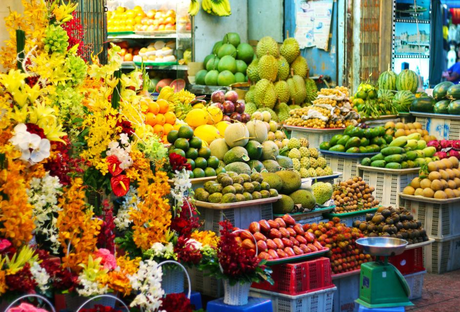 Denpasar: Night Street Food Walking Tour - Street-food reality check: crowds, seating, spice, and what to bring