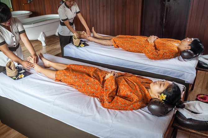 Detox Massage - Key Things That Matter About This Detox Massage + Flower Bath