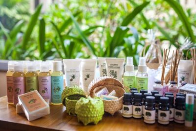 Detox Massage - The 60-minute detox massage: flowing technique and essential oil comfort
