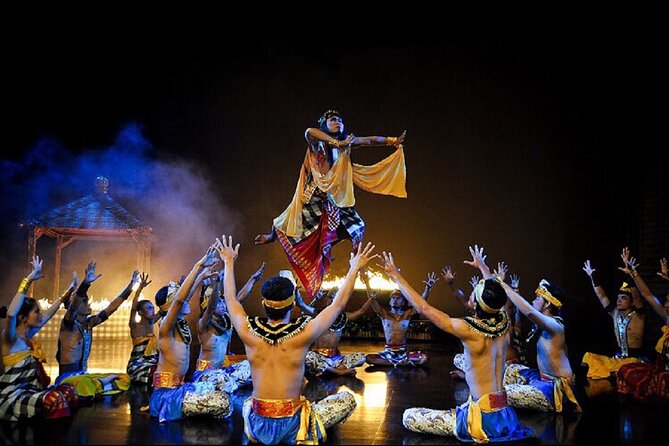 Devdan Show at Bali Nusa Dua Theatre - Theater rules that affect your experience (and your outfit)