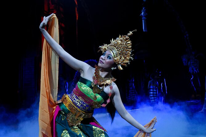 Devdan Treasure of the Archipelago Show with Transfer from Bali - Devdan in Nusa Dua Theatre: what the show is really like