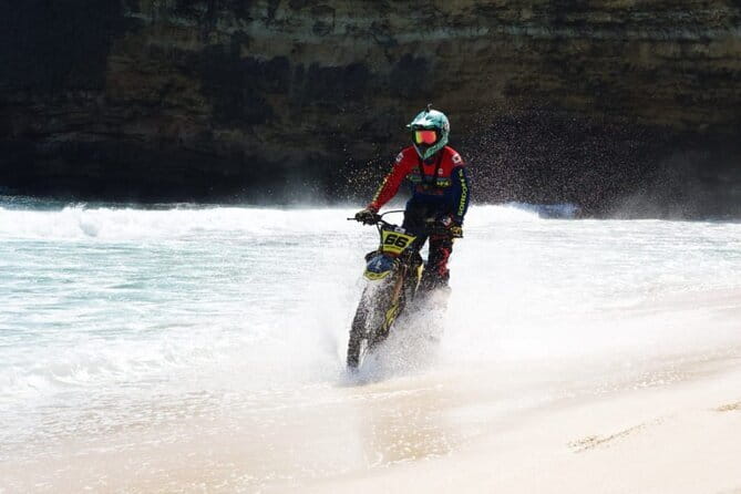 Dirt Bike Adventure at Kuta Lombok - Dirt bike rides in Kuta Lombok: what you’re really buying for $134.55