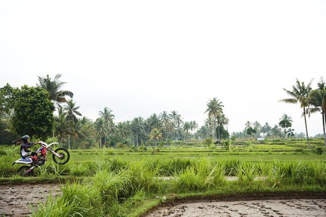 Dirt Bike Adventure at Kuta Lombok - Stop 1: Mount Prabu (Prabu Hill & Prabu Selayar) for the first big views
