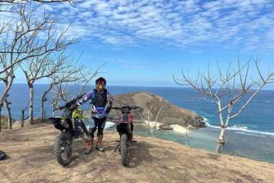 Dirt Bike Adventure at Kuta Lombok - Pickup, meeting point, and the easiest way to start on time