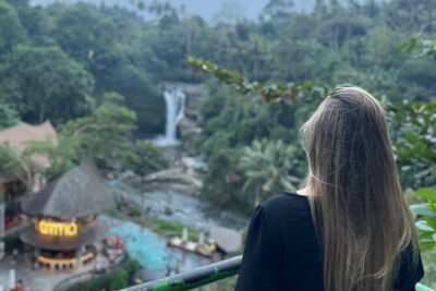 Discover Bali Best Tours: Tanah Lot, Monkey Forest, and Waterfall - Private, Air-Conditioned Transport and Pickup That Actually Matters