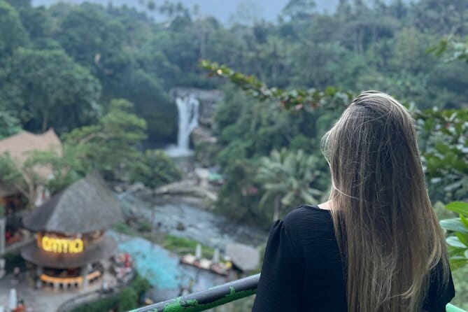 Discover Bali Best Tours: Tanah Lot, Monkey Forest, and Waterfall - Private, Air-Conditioned Transport and Pickup That Actually Matters