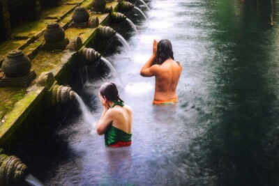 Discover Bali in 3 Days of Scenic and Cultural Delights - Day 1: Ubud-area temples, terraces, and a waterfall reset
