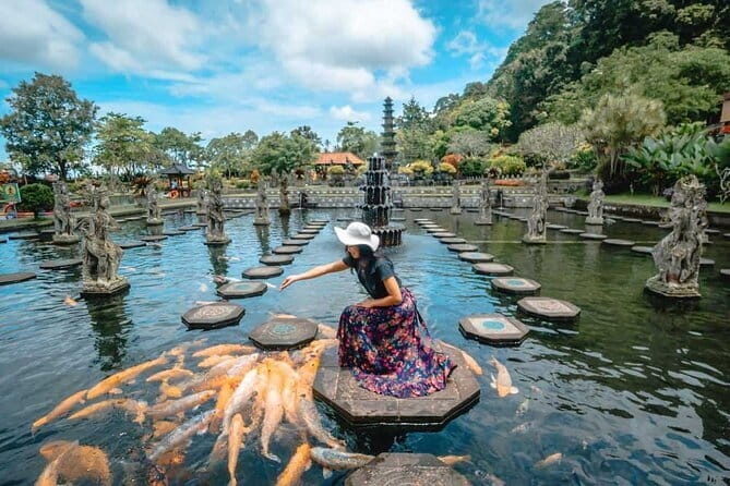 Discover Bali : Shore Excursion from Benoa Port with Free Wi-Fi - A Private Bali Day That Starts at Benoa Port