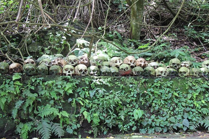 Discover Balinese Mystic & Death Ritual in Bali - Kehen Temple: The Famous Steps of Heaven