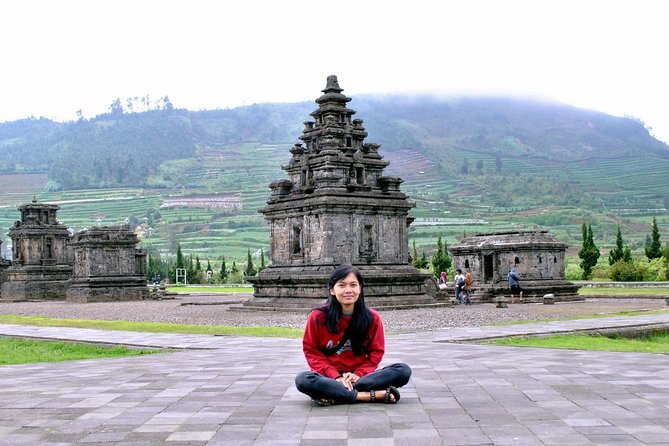 Discover Dieng Plateau Tour from Yogyakarta - Dieng Plateau feels different: volcanoes, temples, and color lakes
