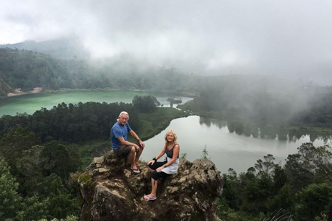 Discover Dieng Plateau Tour from Yogyakarta - The in-between drive: Sindoro–Sumbing Valley, tobacco, and tea