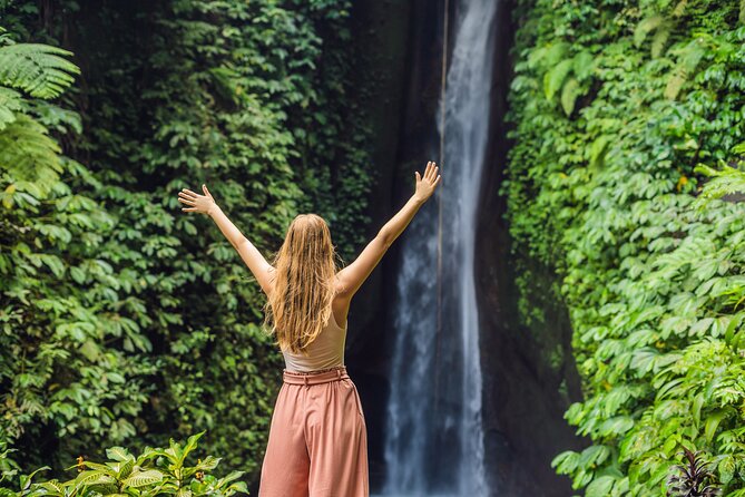 Discover Hidden Waterfall, Unesco Rice Terraces and Mountain Temple - Why This Ubud Route Feels Like a Real Day in Bali
