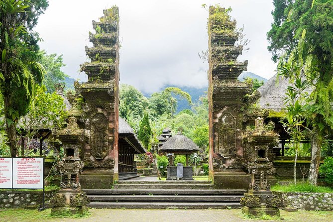 Discover Hidden Waterfall, Unesco Rice Terraces and Mountain Temple - Food, timing, and what you should bring for an 8-hour day