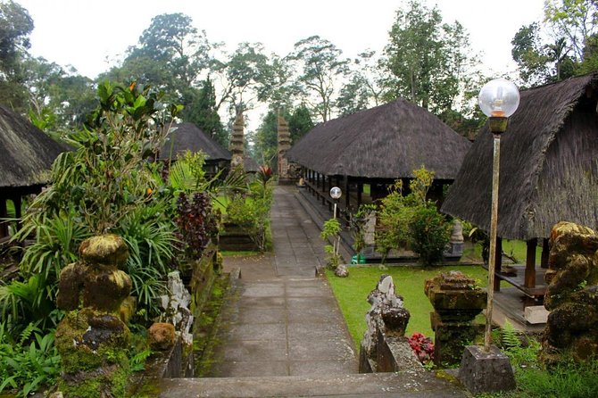 Discover Hidden Waterfall, Unesco Rice Terraces and Mountain Temple - Who should book this, and who might not enjoy it