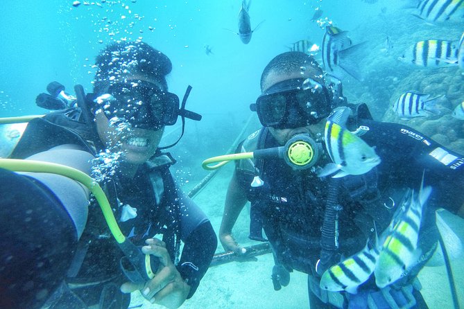 Discover Scuba Diving ( beginners) Combined With Jet Ski - Key Highlights You’ll Care About