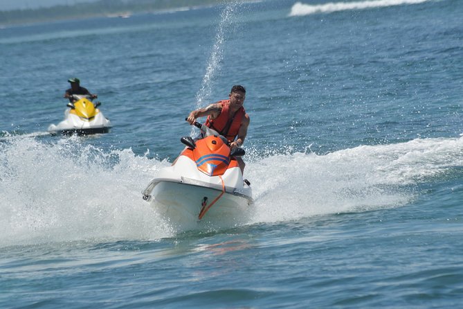 Discover Scuba Diving ( beginners) Combined With Jet Ski - The one-hub flow: Why Tanjung Benoa works for a combo day