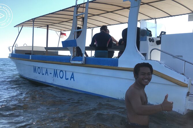 Discover Scuba Diving in Pemuteran at the Biorock site,1 shore dive all included - Getting value from the $75 price: what’s included vs extra costs