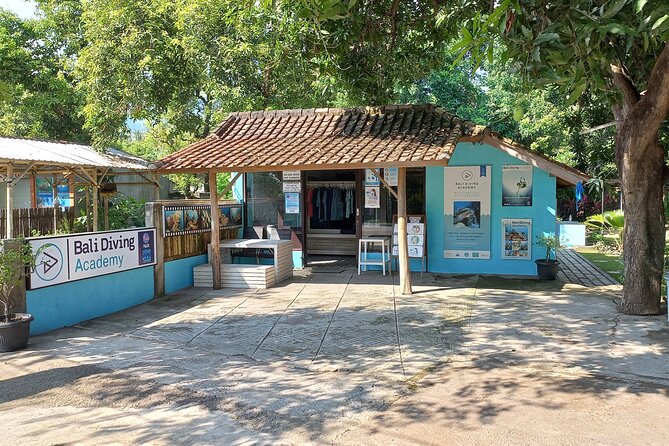 Discover Scuba Diving in Pemuteran at the Biorock site,1 shore dive all included - Practical logistics that affect your comfort
