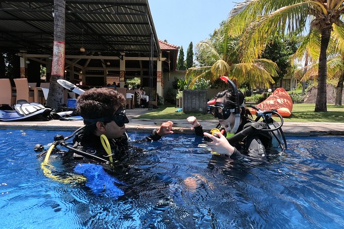 Discover Scuba Diving Tulamben Bali For Non-Certified Divers - Paperwork, gear trial, and what the Sanur stop gets right
