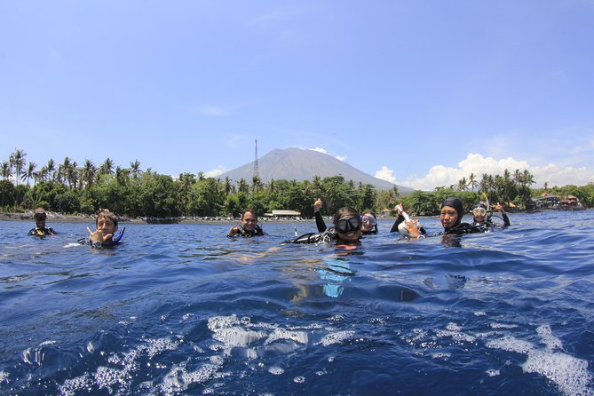 Discover Scuba Diving Tulamben Bali For Non-Certified Divers - Stop 1: your USAT Liberty underwater session (what to expect)