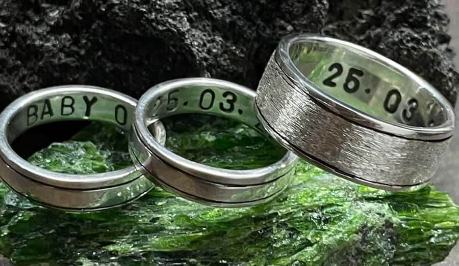 Discover Sidemen’s First Silver Class at Agung Silver - Finding Agung Silver with a signboard in Sidemen