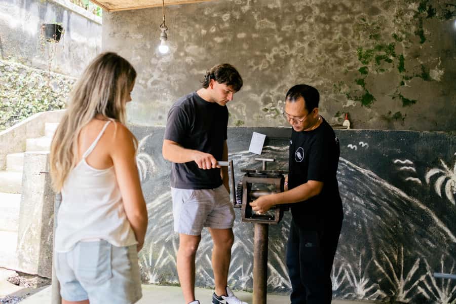 Discover Sidemen’s First Silver Class at Agung Silver - Who should do this Sidemen silver class (and what to expect)