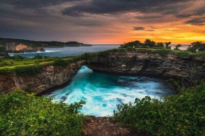 Discover the Enchanting Beauty of West Nusa Penida Private Tour - Stop 1: Angkal Bali Perkasa boat crossing (Sanur or Kusamba)