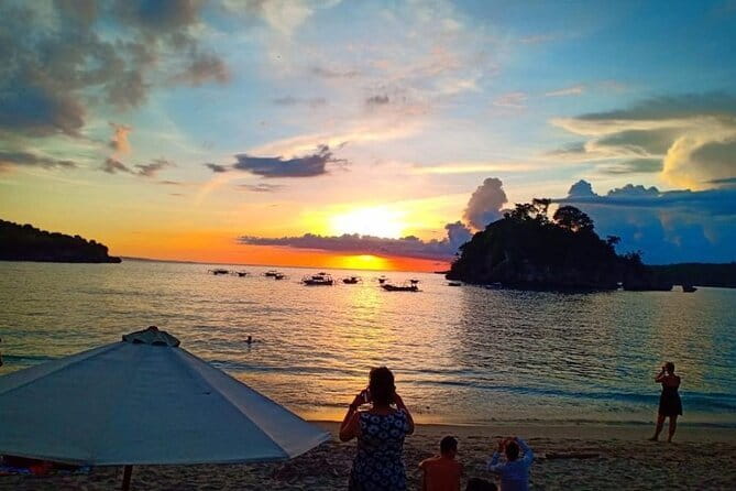 Discover the Enchanting Beauty of West Nusa Penida Private Tour - Stop 5: Crystal Bay, longer beach time with clear water