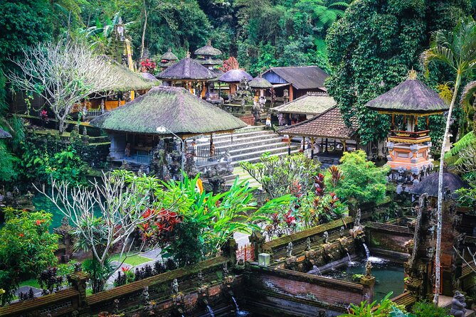 Discover Ubud: 2 Days Ubud Private Tour - Day 2: Waterfalls That Give You Two Different Moods