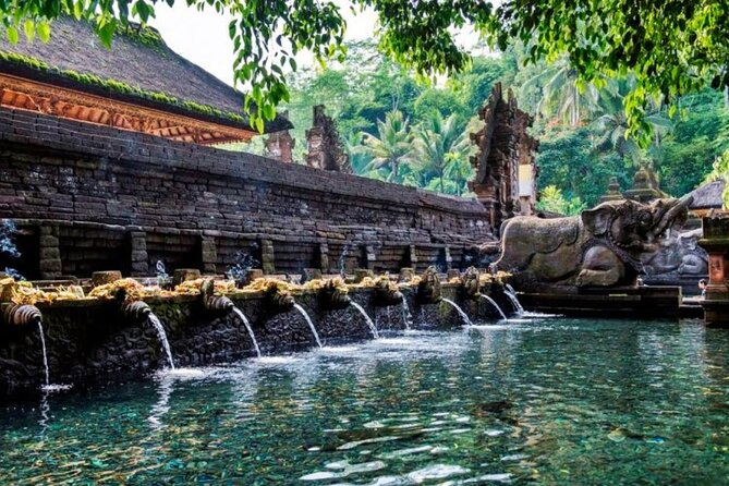 Discover Ubud: Exotism Ubud and Optional Meet the Bali Shaman - Stop 3: Tampaksiring and the optional healer experience with Cok Rai