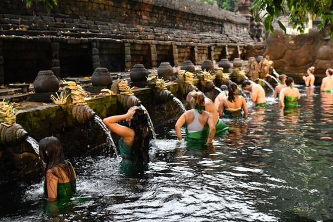 Discover Ubud: Exotism Ubud and Optional Meet the Bali Shaman - Stop 4: Ubud Art Village for crafts, snacks, and browsing time