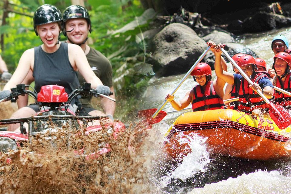 Discover Ubud: Tailored Private Tour with Top Highlight - Tegalalang Rice Terraces: The Swing Viewpoint and the Real Vantage
