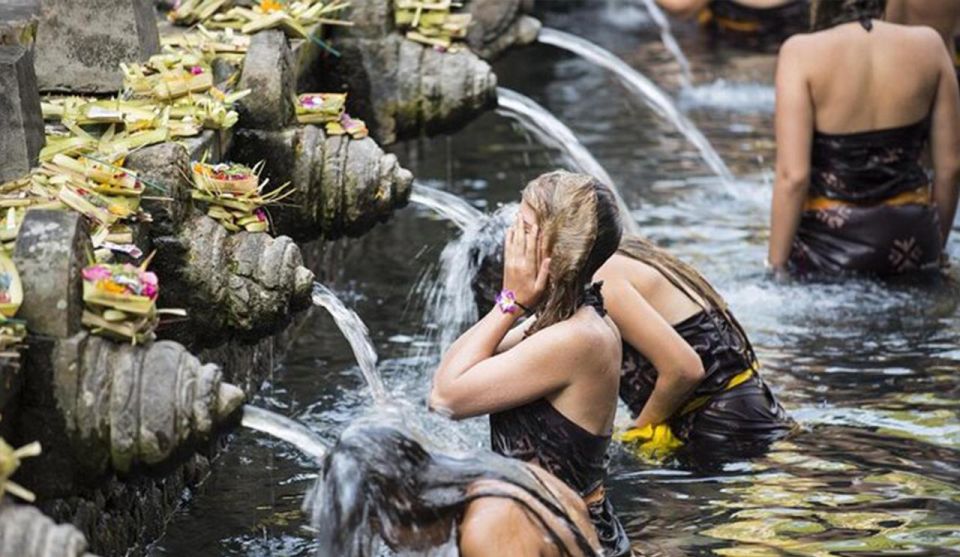Discover Ubud: Tailored Private Tour with Top Highlight - Pura Tirta Empul: Sacred Cleansing Without Turning It Into a Theme Park