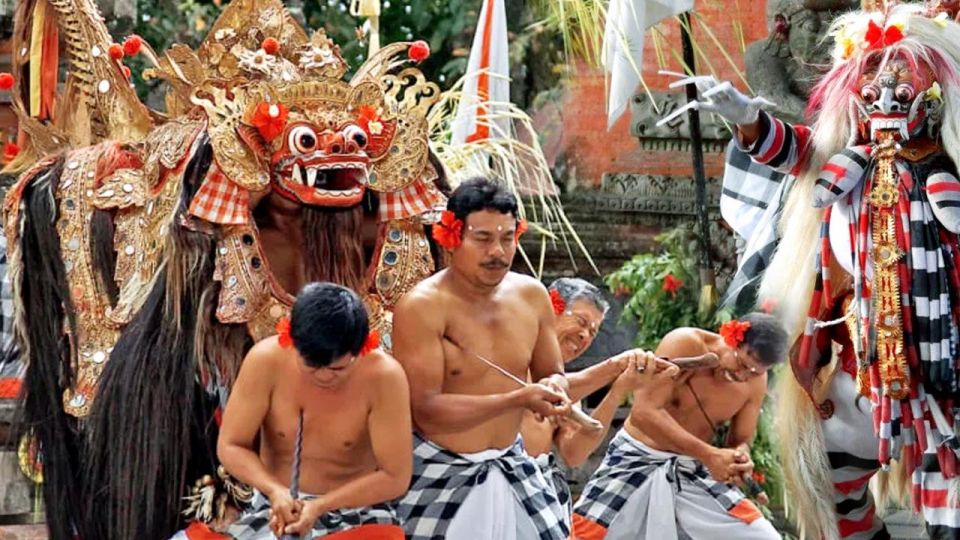 Discover Ubud: Tailored Private Tour with Top Highlight - Waterfall Time in Ubud: Pick Your Style, Then Walk What You Feel Like