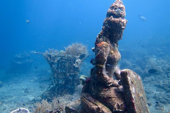 Diving in Tulamben - Morning session on the USAT Liberty Wreck: what you’re really paying for