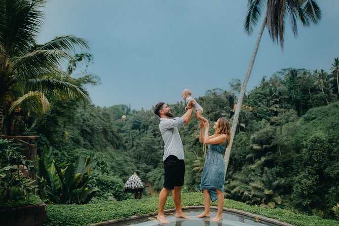 Do Photo Shoot at Your Hotel & Resort in UBUD - What a Hotel Photo Shoot in Ubud Really Feels Like