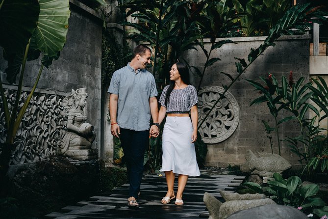 Do Photo Shoot at Your Hotel & Resort in UBUD - Picking Photo Styles: Candid, Funny, Romantic