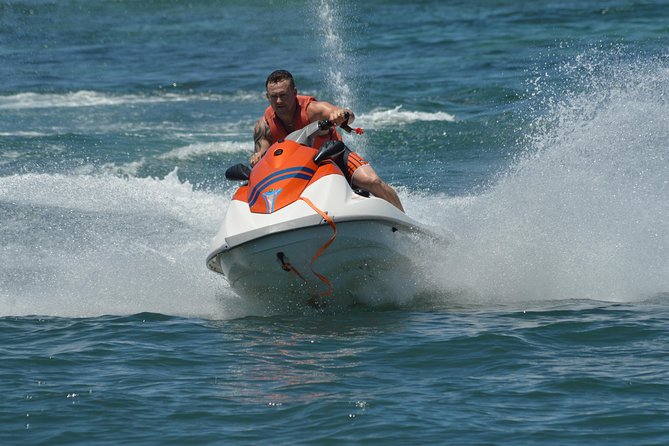 Drive Self Jet Ski Half an Hour - Key things to know before you go