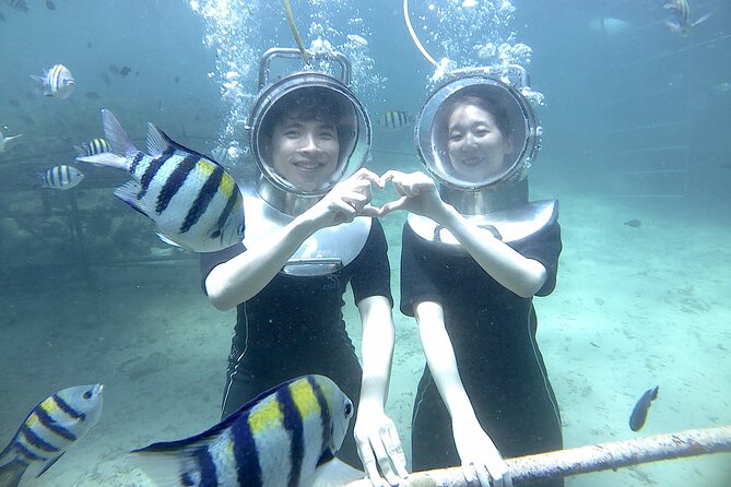 Drive Self Jet Ski Half an Hour - From select Bali hotels to Tanjung Nusa Dua, without the circus