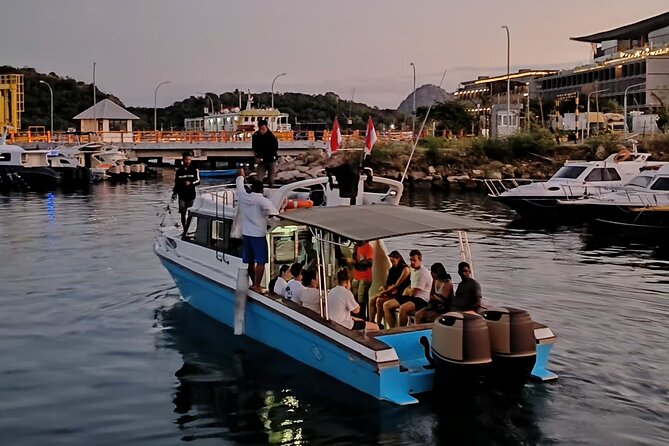 Early Bird Speedboat Group Tour : Explore Komodo Ahead of Crowds - Key Highlights You’ll Care About