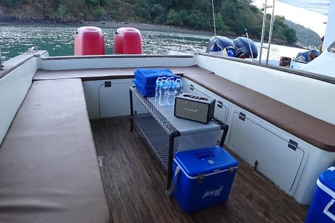 Early Bird Speedboat Group Tour : Explore Komodo Ahead of Crowds - The 5:25 AM Pickup: Why It Changes Everything at Komodo