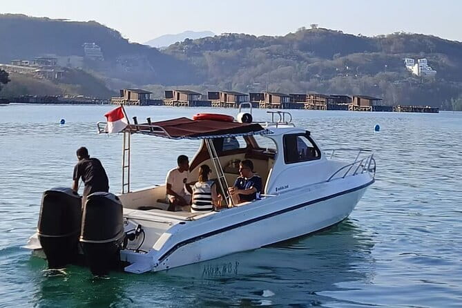 Early Morning Private Komodo Speedboat Tour - Labuan Bajo Harbor to Your Own Speedboat Ride