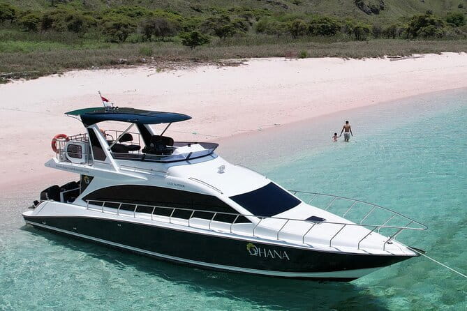 Early Morning Private Komodo Speedboat Tour - Stop 4: Taka Makassar Sandbar for a Calm Interlude
