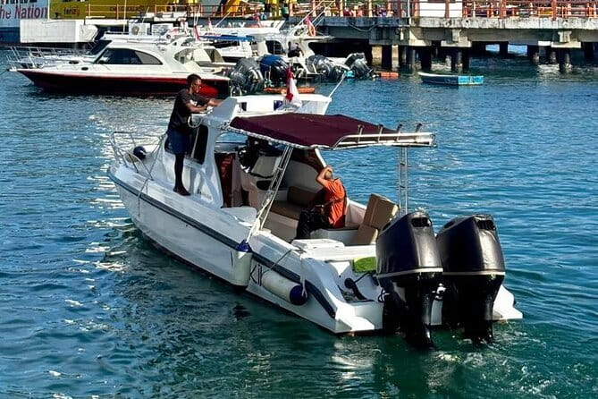 Early Morning Private Komodo Speedboat Tour - Stop 6: Siaba Island for Sea Turtles and Tropical Fish
